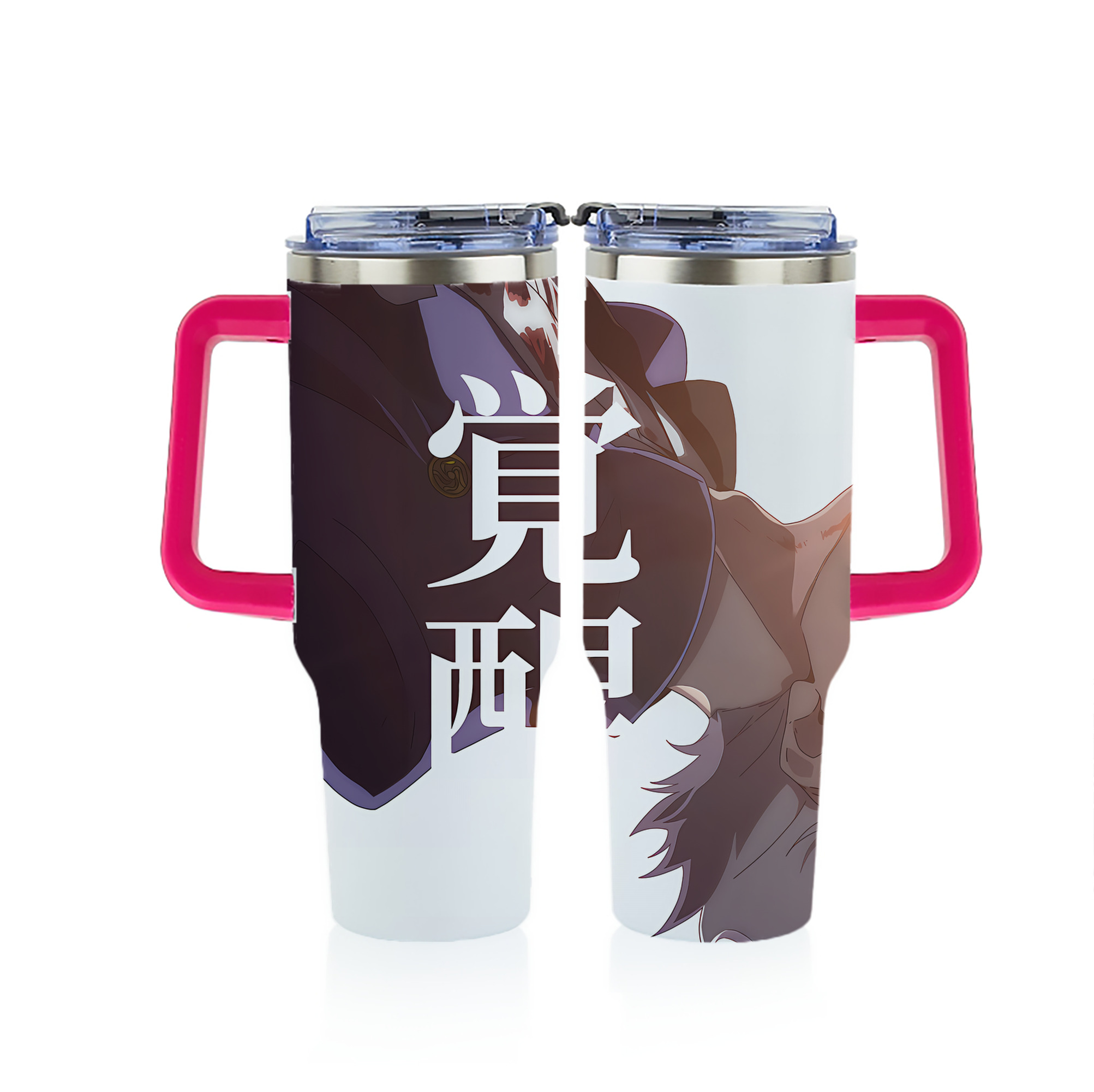 （画像用） SPY×FAMILY间谍家家酒 1200ｍLフルプリント車用タンブラー